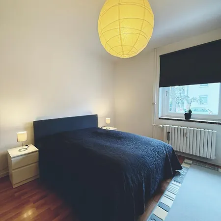 Zentrale Grosse Vollausgestattete Fuer Alle Zwecke Perfekt Geeignet Appartement Witten