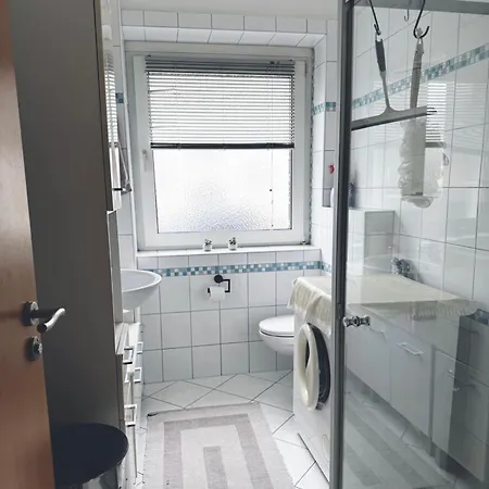Appartement Zentrale Grosse Vollausgestattete Fuer Alle Zwecke Perfekt Geeignet