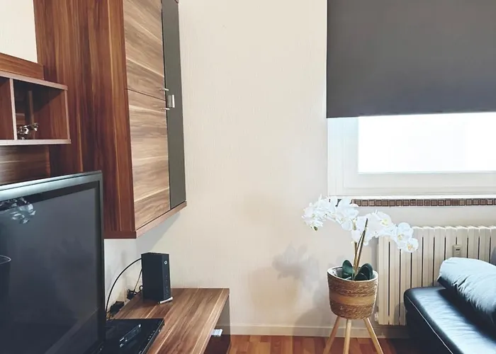 Zentrale Grosse Vollausgestattete Fuer Alle Zwecke Perfekt Geeignet * Witten